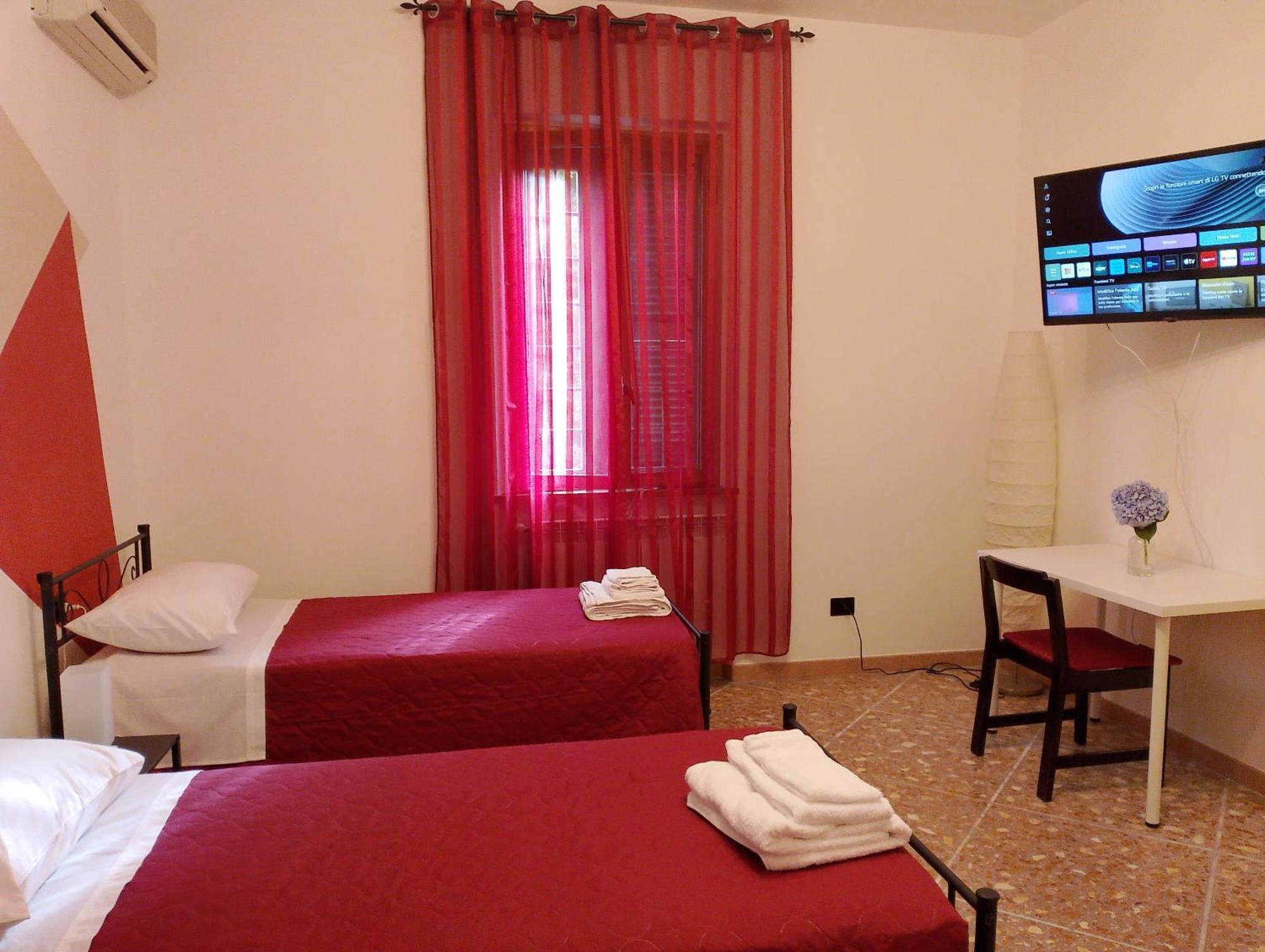L' Ortensia Rome Exterior photo